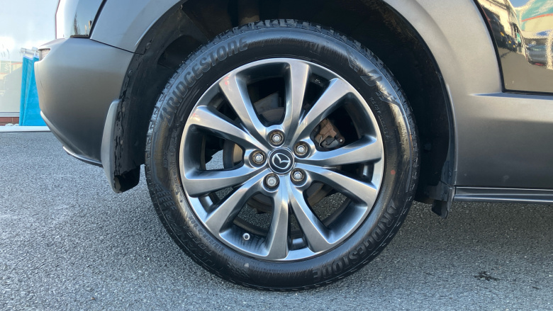 Mazda Cx-30 2.0 e-Skyactiv X MHEV GT Sport Edition 5dr Petrol Hatchback